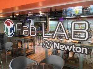 20170304 - FabLab Newton Paiva 2