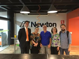 20170304 - FabLab Newton Paiva