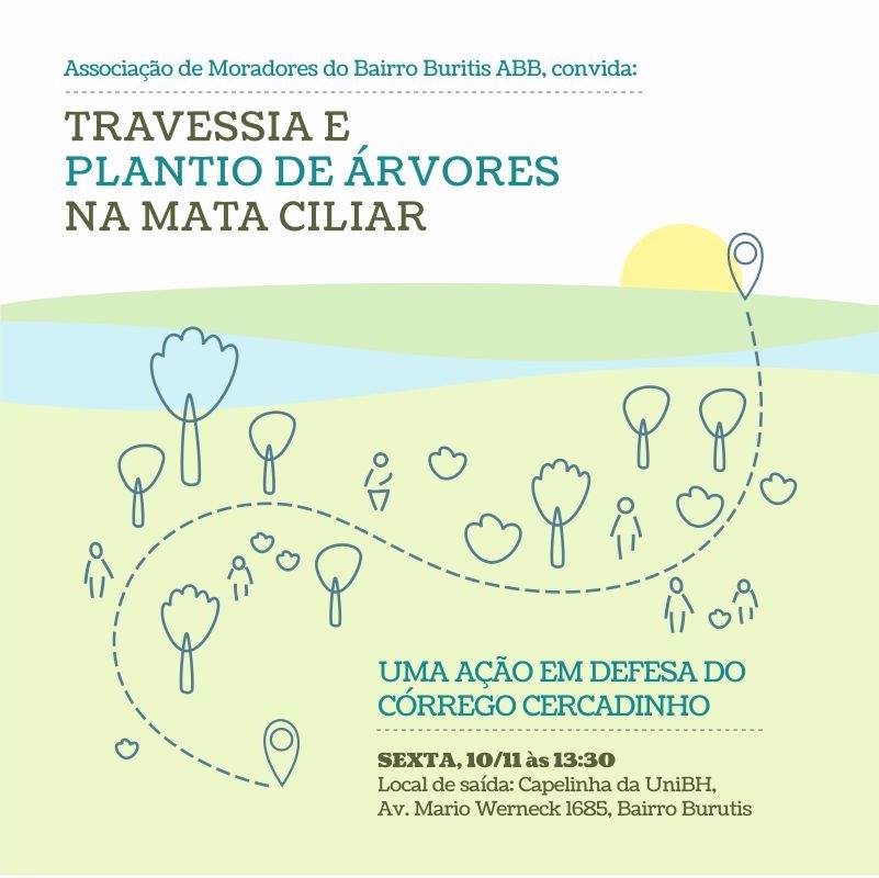 20171108 - Oficina Plantio de Arvores Cercadinho