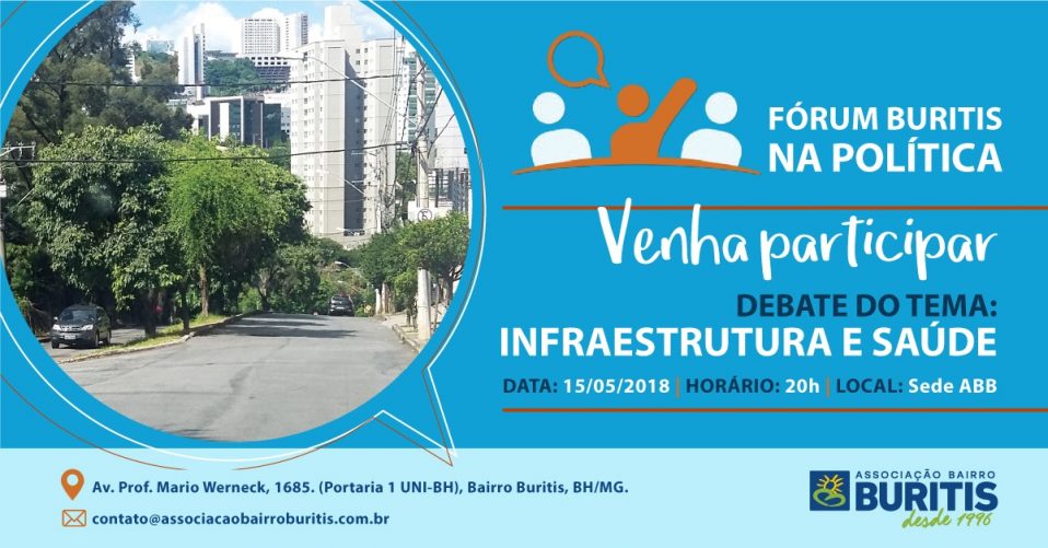 FBP Maio Infraestrutura e Saude