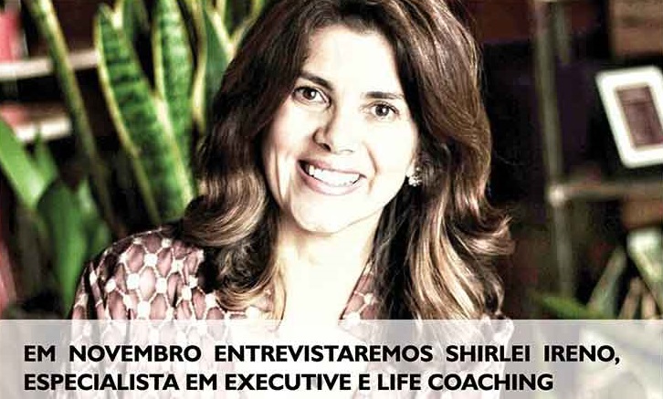 Shirlei Ireno Entrevistada Novembro