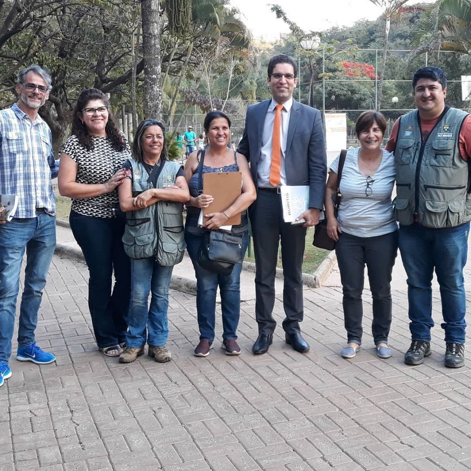 20190813 - Reuniao OP no Parque Aggeo