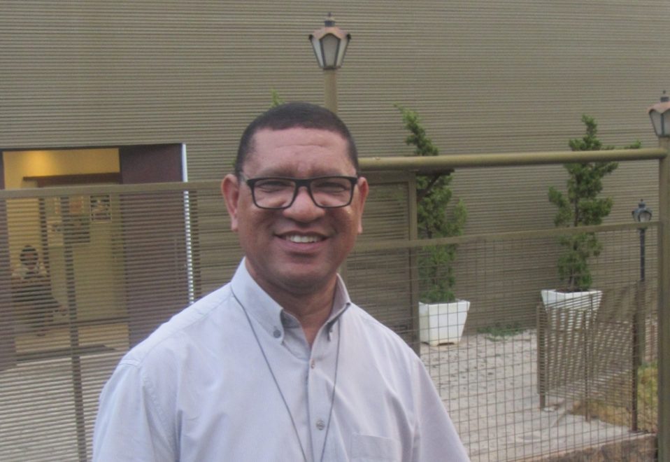Padre Jorge Entrevista