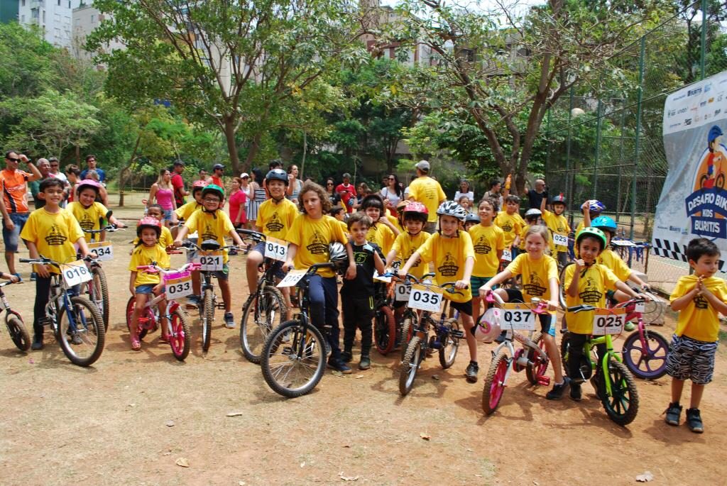 49 - Segundo Bike Kids no Parque Aggeo Pio Sobrinho (2019)
