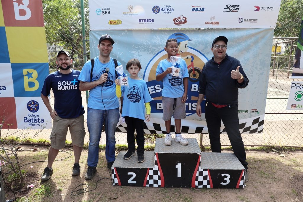 Bike Kids Podio Cat 2014