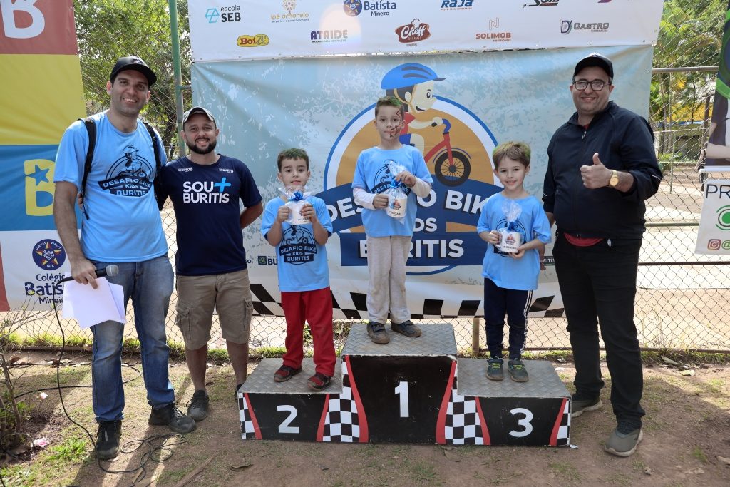 Bike Kids Podio Cat 2016+